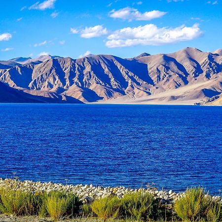 Astrostays At Pangong Spangmik Exterior foto