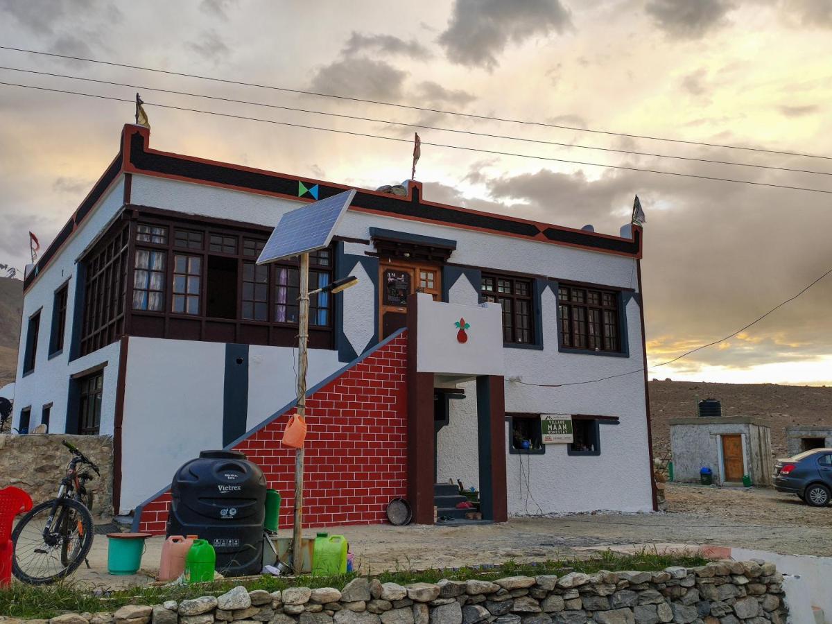 Astrostays At Pangong Spangmik Exterior foto