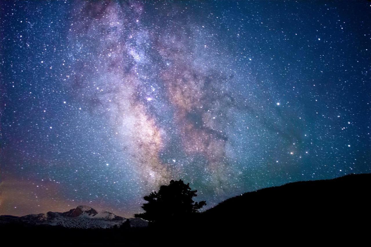 Astrostays At Pangong Spangmik Exterior foto