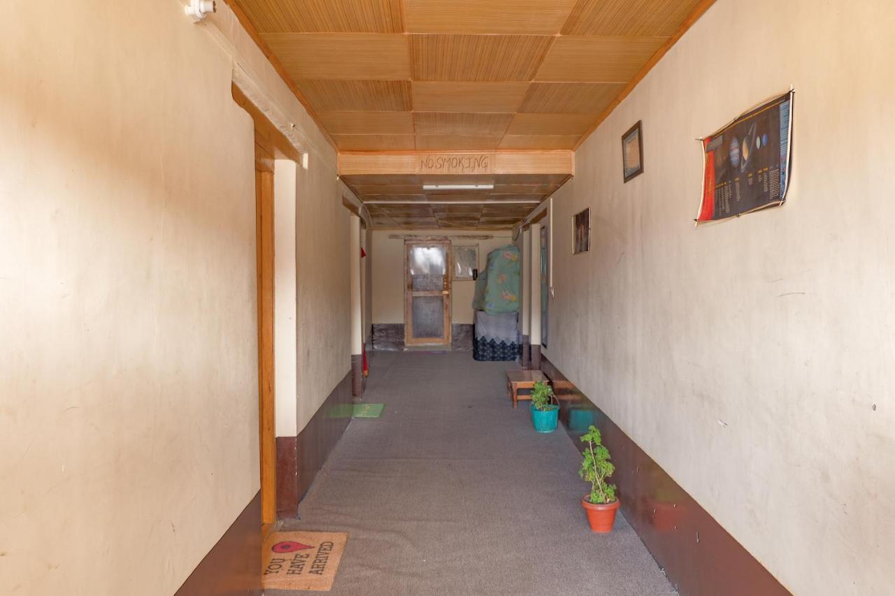 Astrostays At Pangong Spangmik Exterior foto