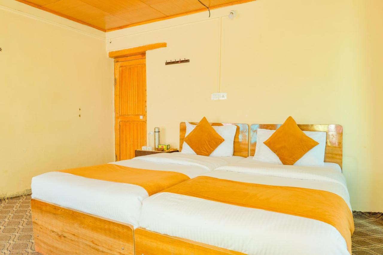 Astrostays At Pangong Spangmik Exterior foto
